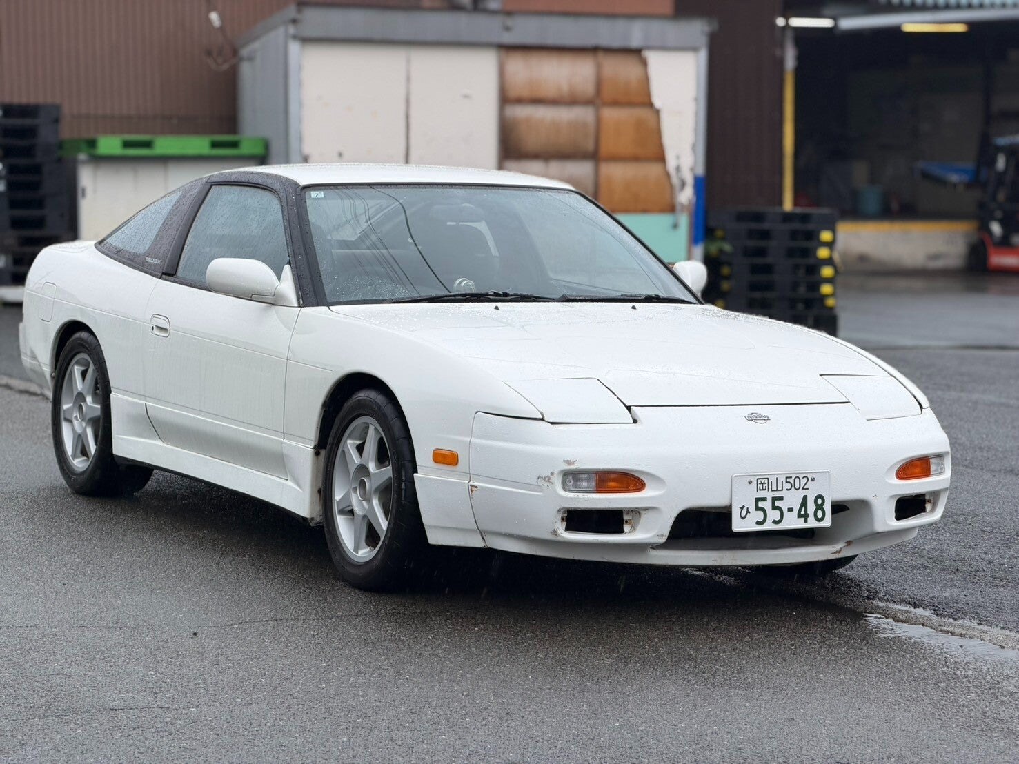 1993 Nissan 180SX