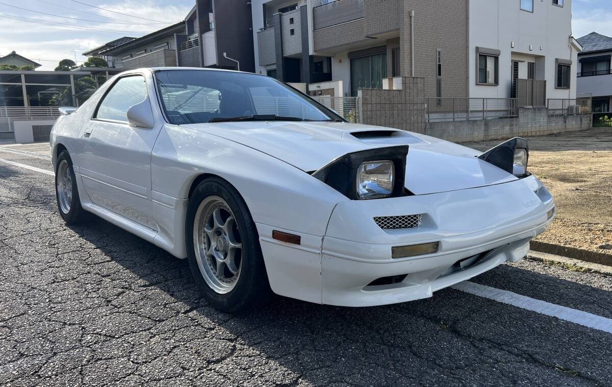 1989 Mazda RX-7