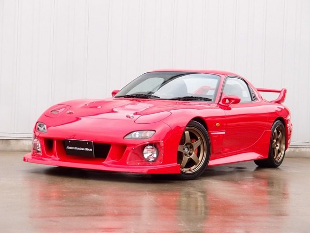2001 Mazda RX-7