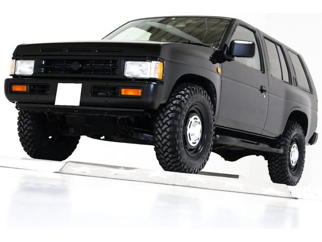1995 Nissan Terrano