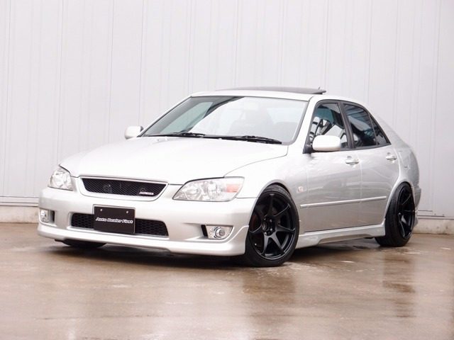 1999 Toyota Altezza