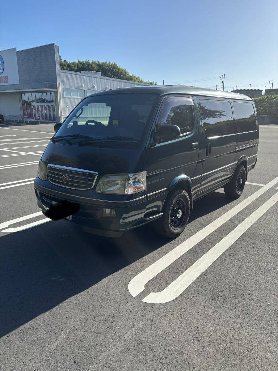 1999 Toyota Hiace Wagon