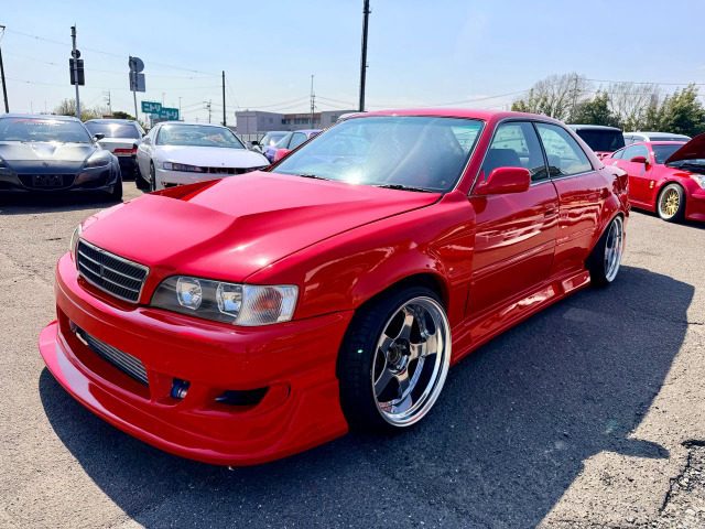 1999 Toyota Chaser