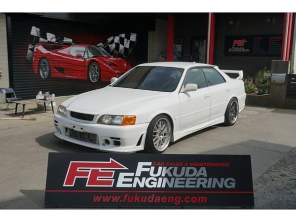 1998 Toyota Chaser