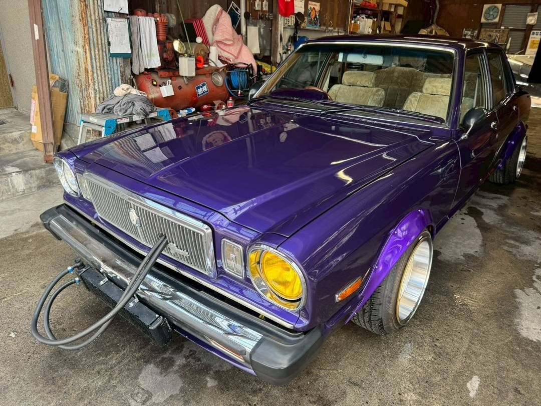 1978 Toyota Mark II