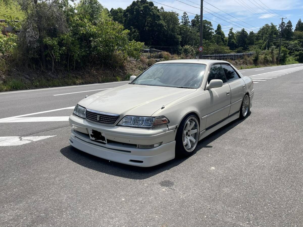 2000 Toyota Mark II