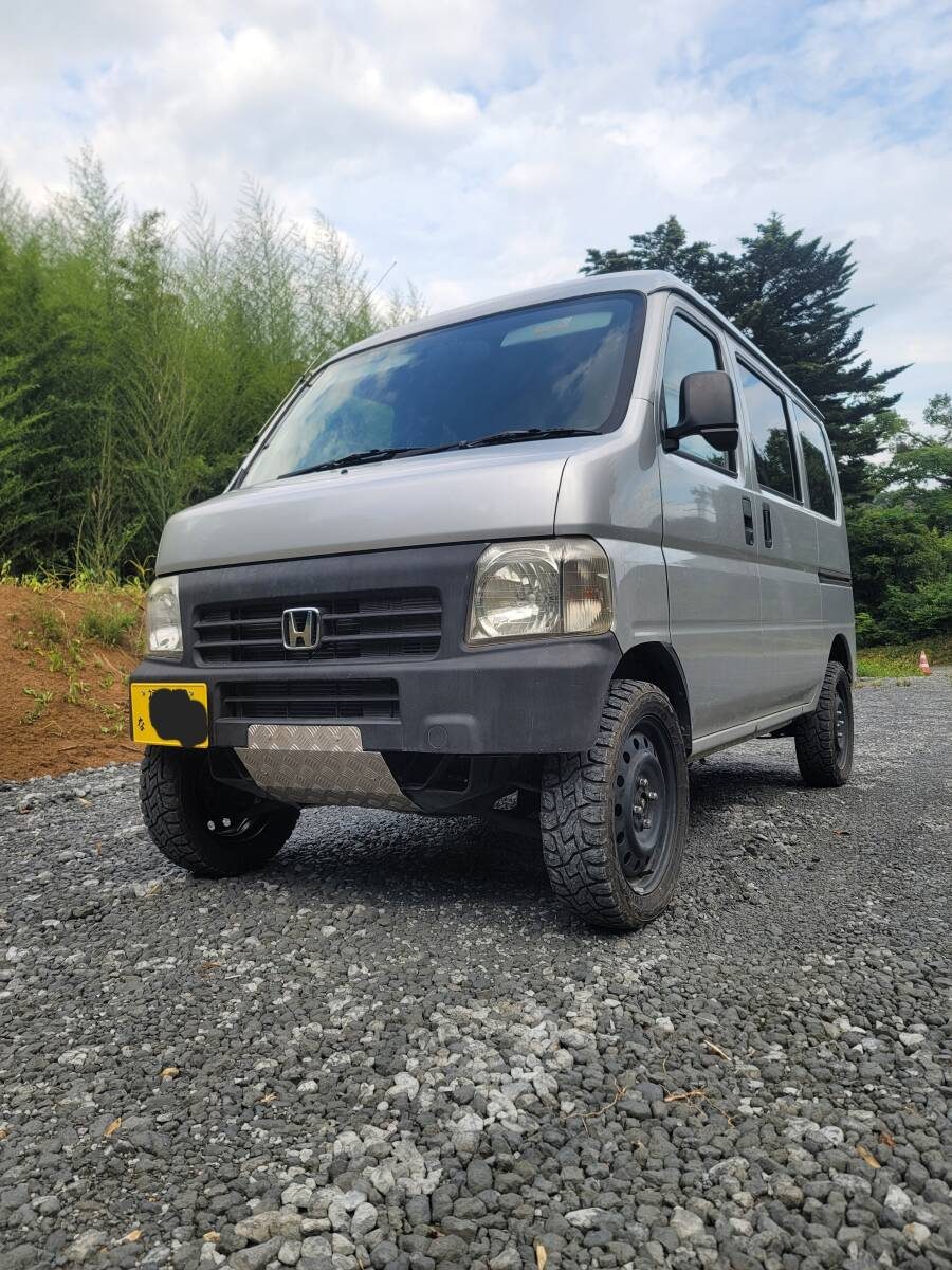 2000 Honda Acty