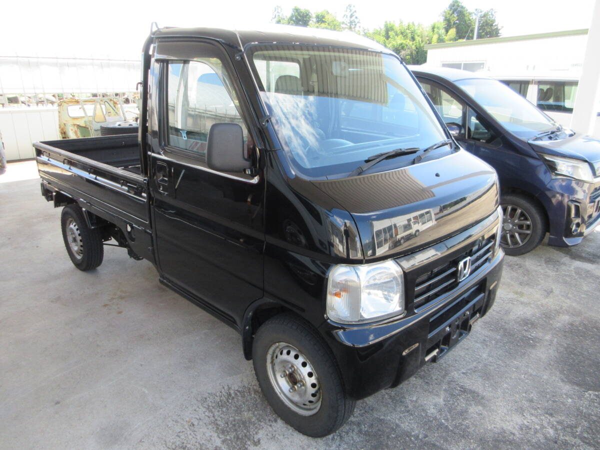 1999 Honda Acty