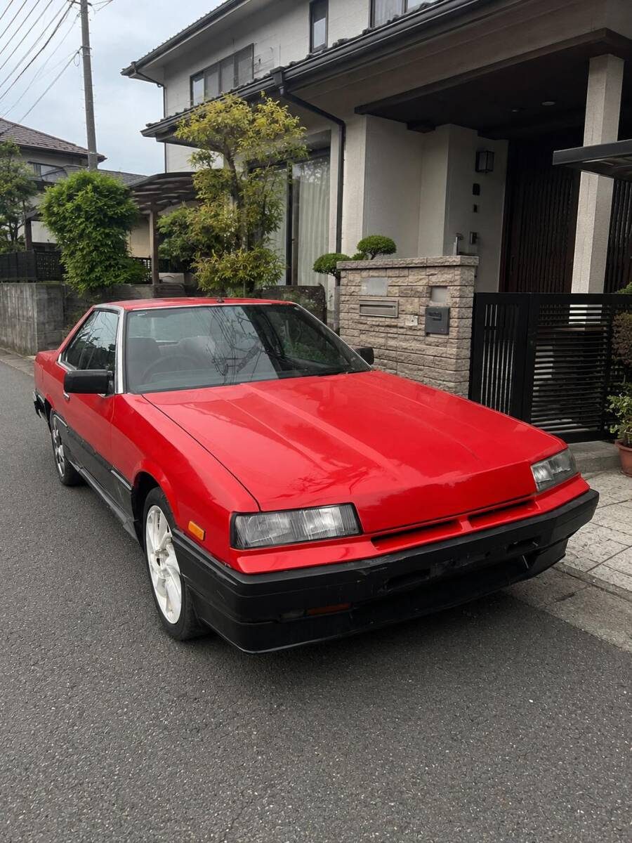 1984 Nissan Skyline