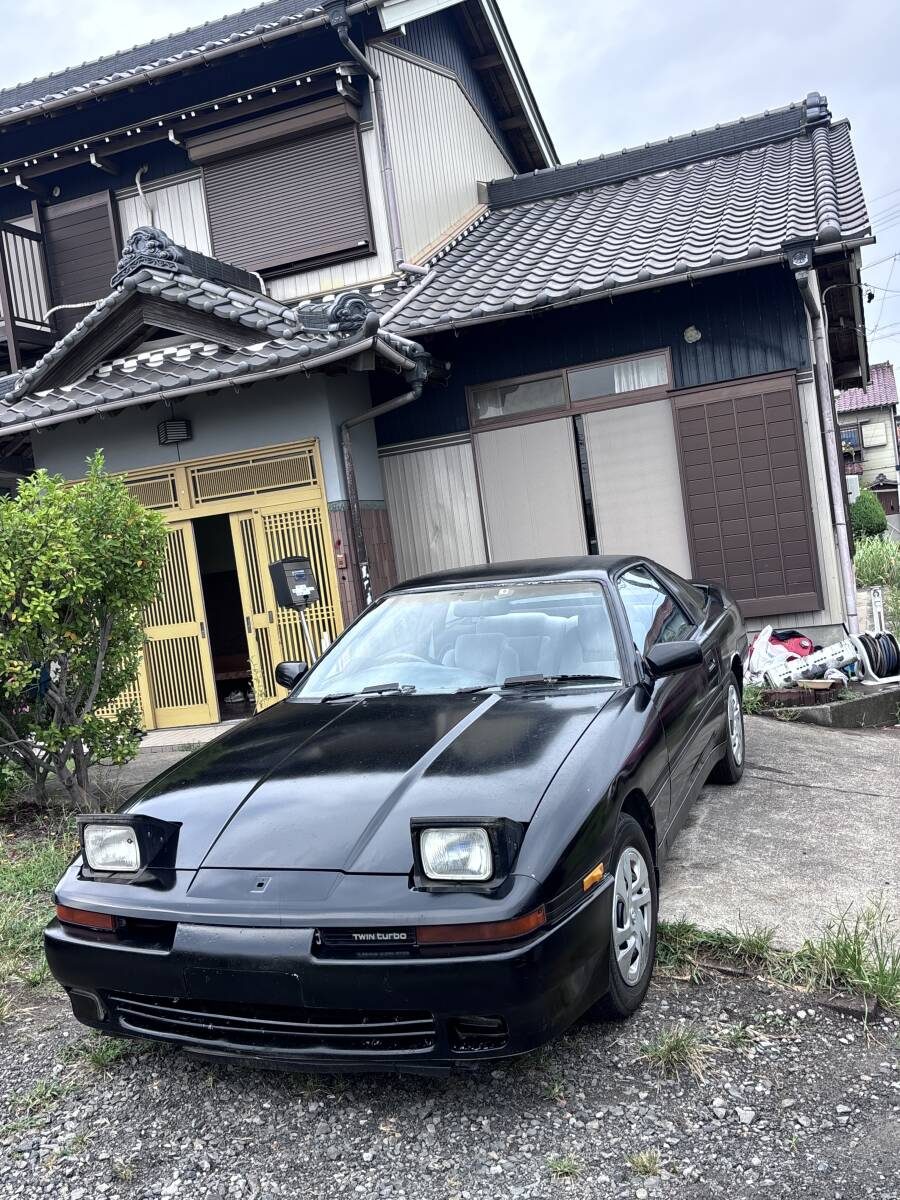1988 Toyota Supra