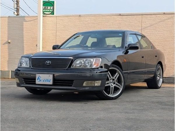 1999 Toyota Celsior