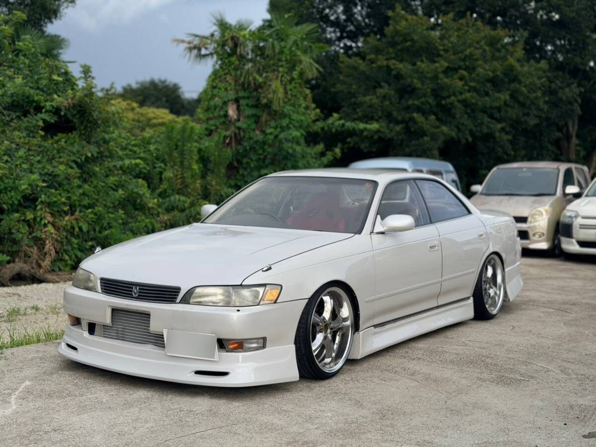 1993 Toyota Mark II