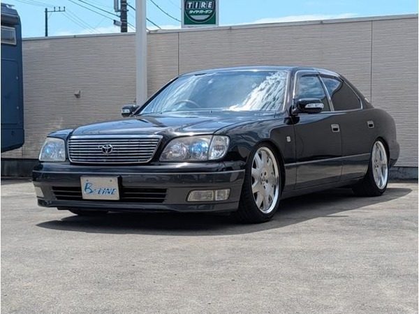 1998 Toyota Celsior