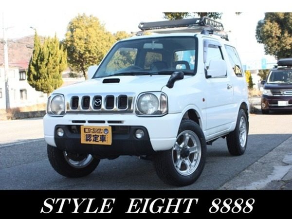 2000 Mazda AZ-Offroad