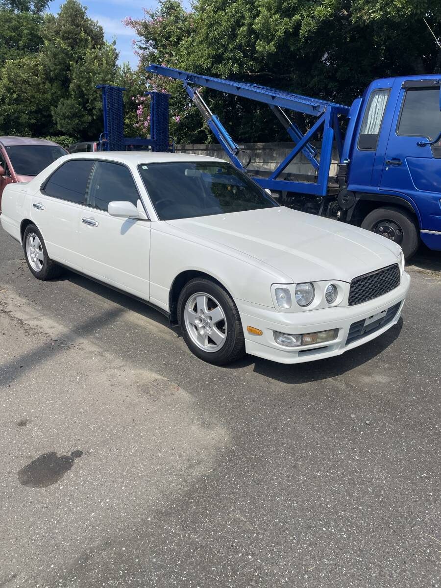 1997 Nissan Gloria
