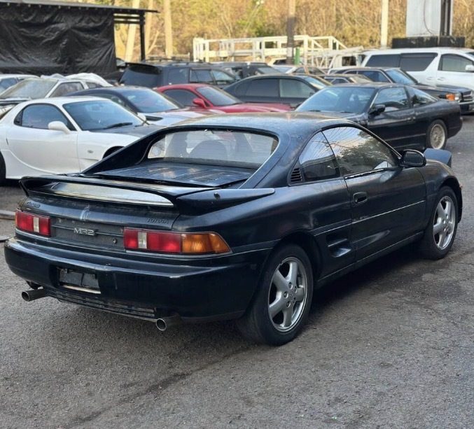 1991 Toyota MR2