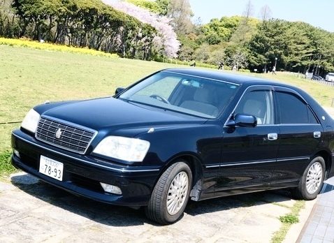 2002 Toyota Crown