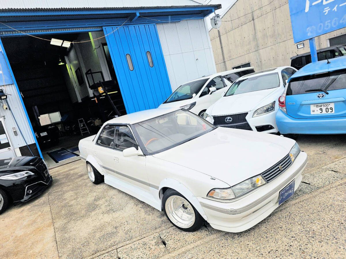 1992 Toyota Mark II